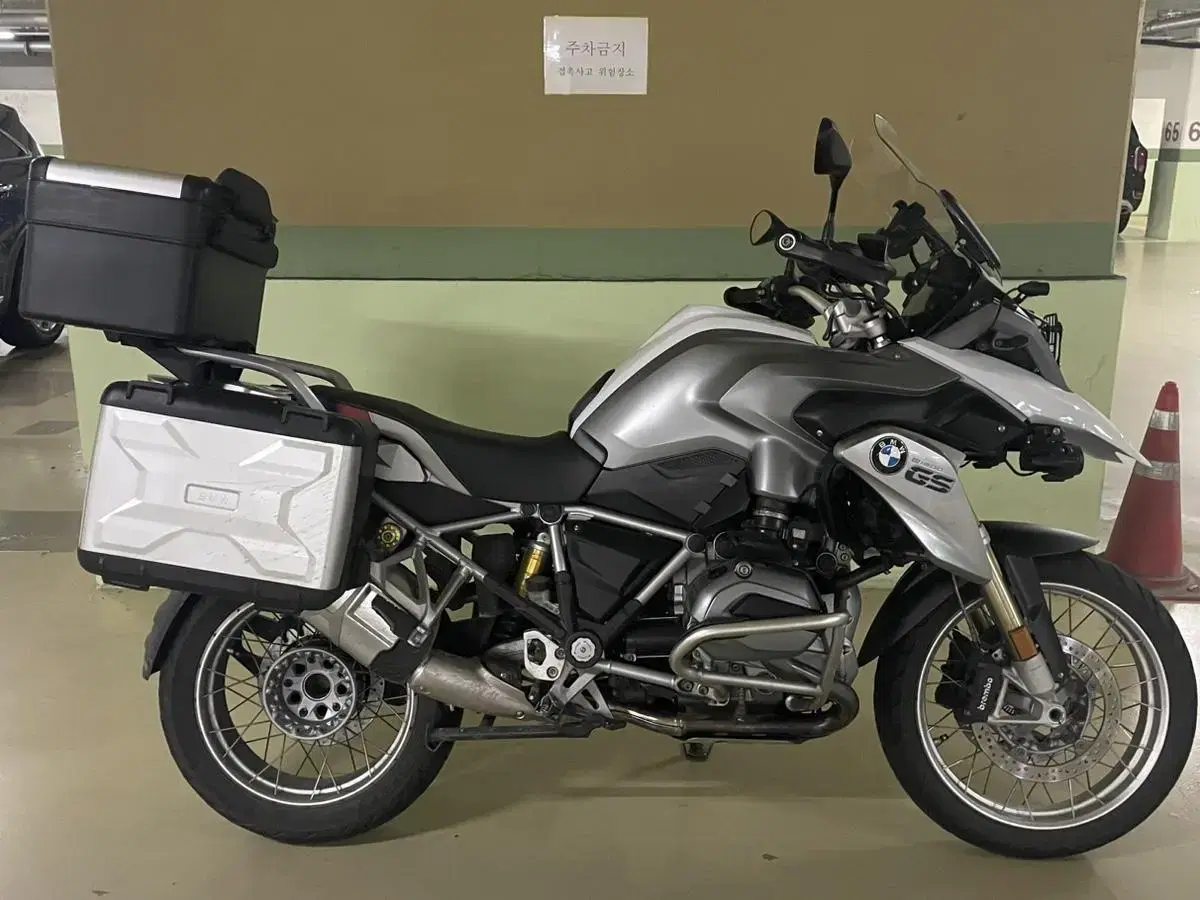 BMW R1200GS 13년식